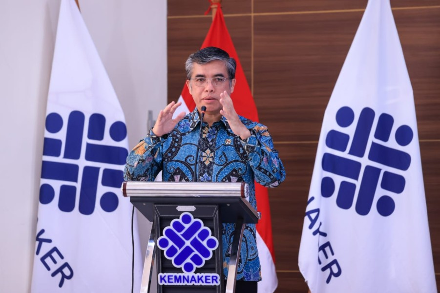 Kantor Pusat Kementerian BUMN