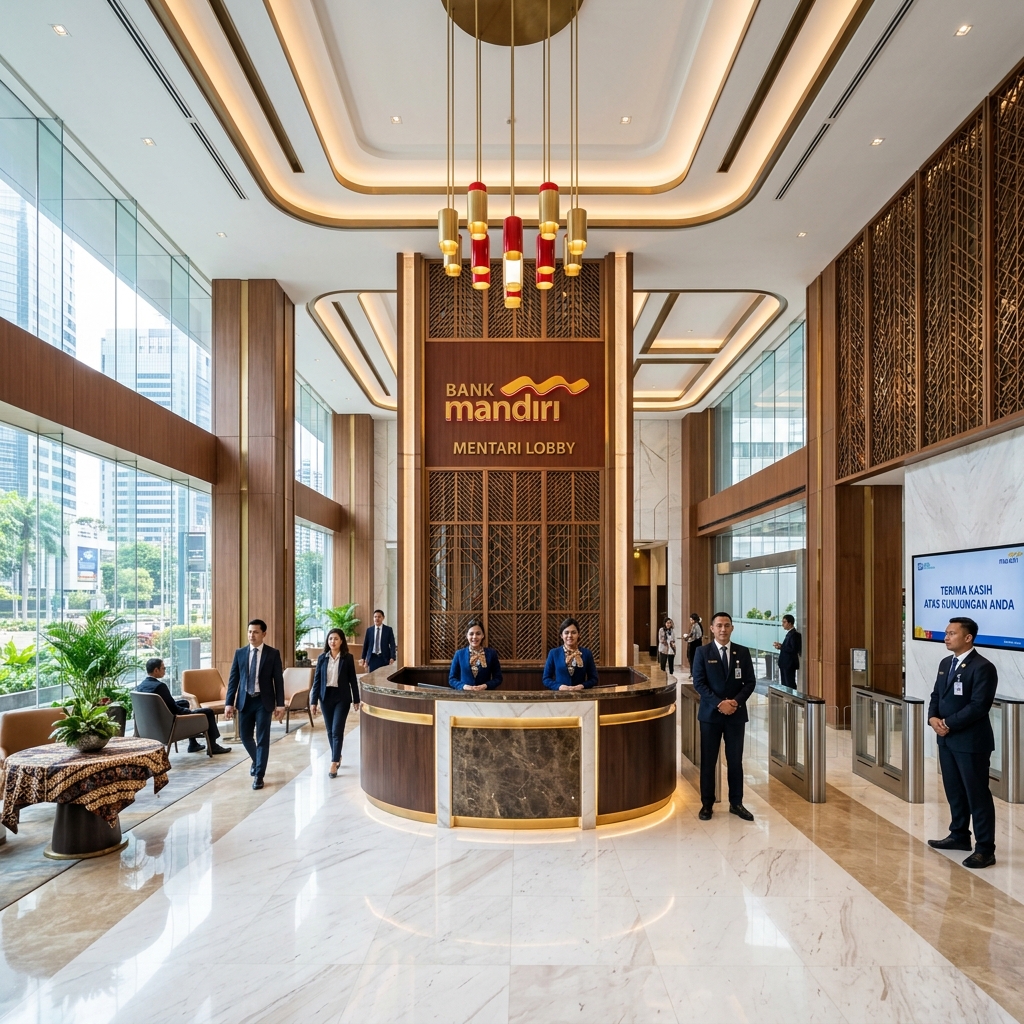 Lobby Korporat Premium